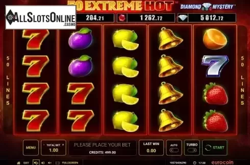 Game screen