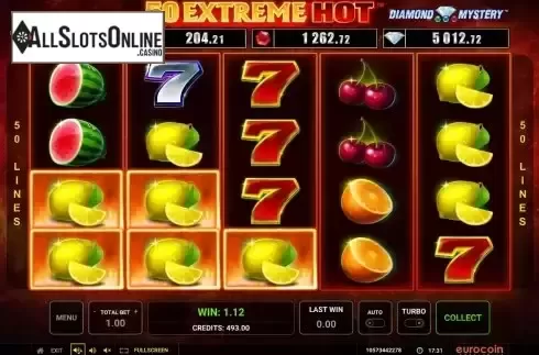 Win screen