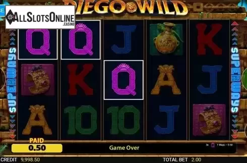 Win Screen 1