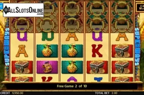 Free Spins 2