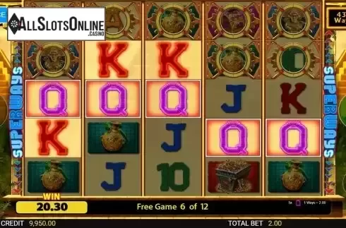 Free Spins 3
