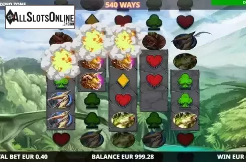 Win screen