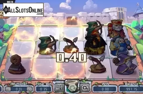 Win Screen 3. Dragon Auto Chess from Dream Tech