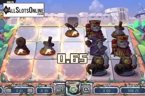 Win Screen 1. Dragon Auto Chess from Dream Tech