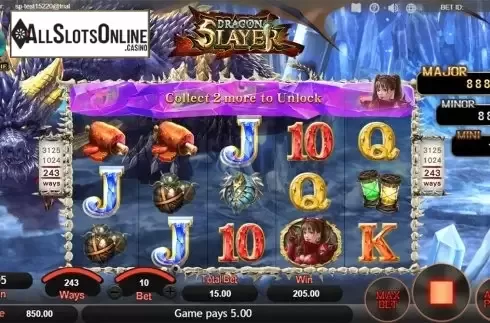 Game workflow 4. Dragon Slayer (SimplePlay) from SimplePlay