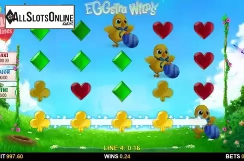 Win screen