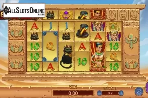 Game Screen