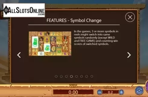 Feature Screen 2
