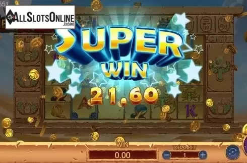 Super Win Screen