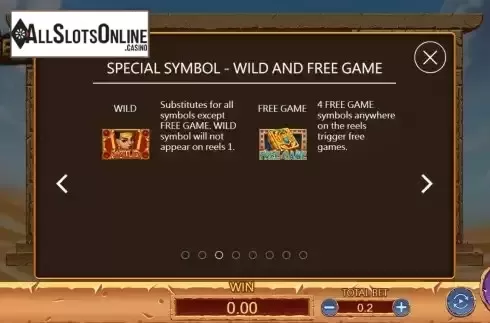 Feature Screen