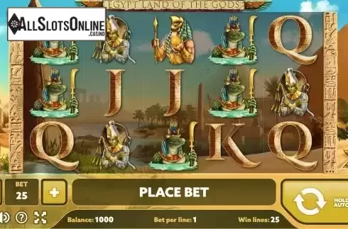 Game Screen