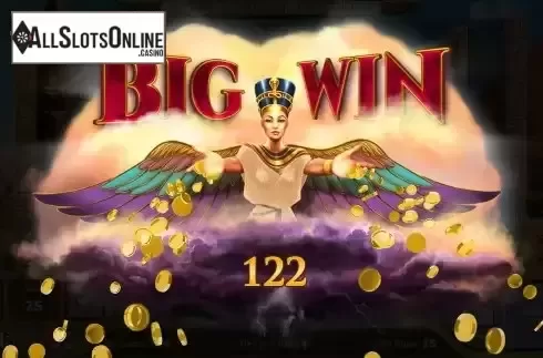 Big Win Screen