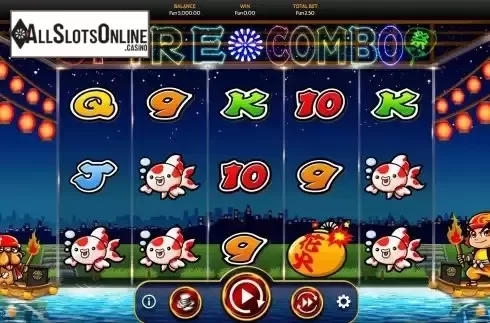 Game Screen
