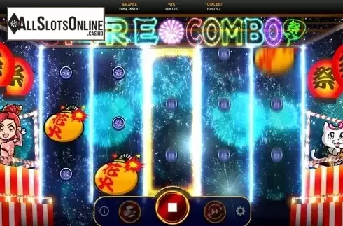 Bonus Game Screen 2