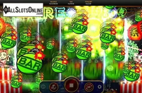 Bonus Game Screen 3