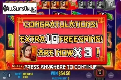 Free Spins 5