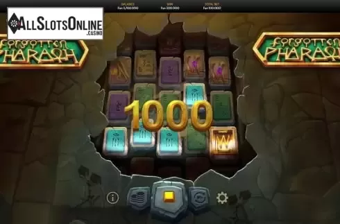 Win screen