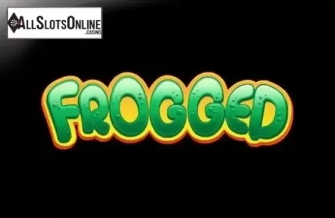 Screen1. Frogged from Rival Gaming