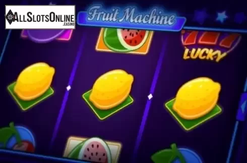Reel Screen 2. Fruit Machine (NetoPlay) from NetoPlay