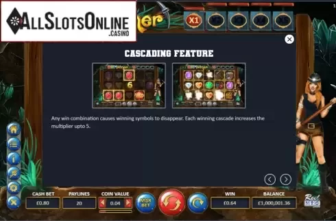 Features 2. Gem Miner from ReelNRG