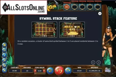 Features 2. Gem Miner from ReelNRG