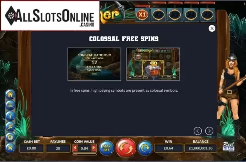Features 3. Gem Miner from ReelNRG