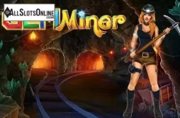 Gem Miner. Gem Miner from ReelNRG
