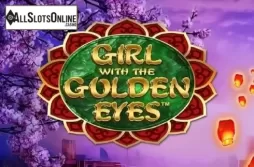 Girl with the Golden Eyes