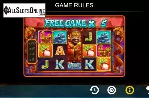 Feature screen 1