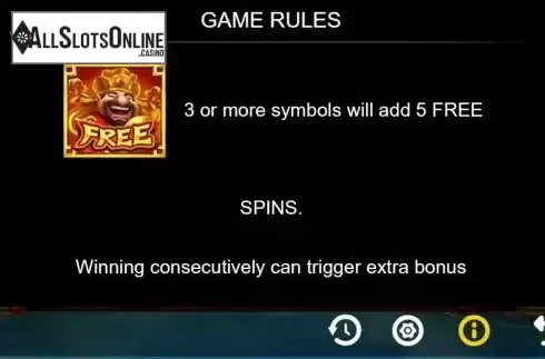 Feature screen 2