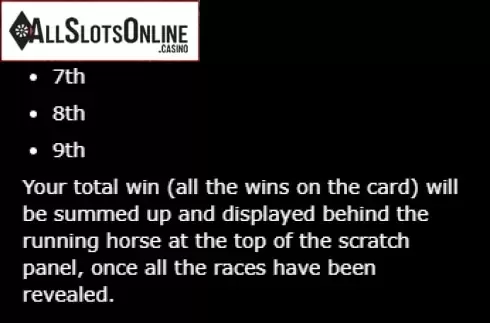 Game rules 3. Gold Cup (gamevy) from gamevy