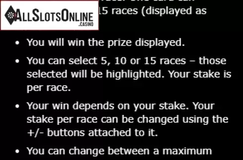 Game rules 1. Gold Cup (gamevy) from gamevy