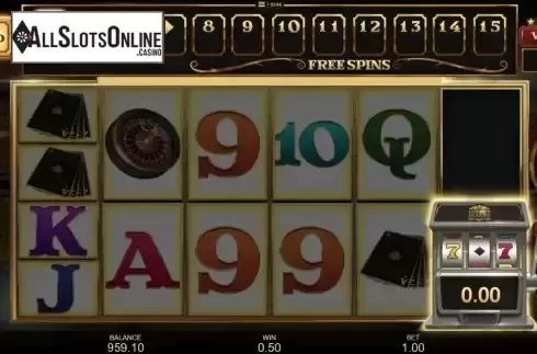 Vip Game Win Screen