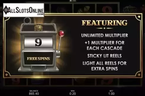 FreeSpins Win Screen
