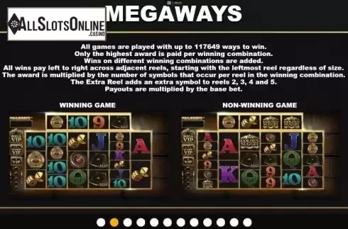 Feature Screen