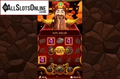 Win Screen 1. Gongxi Facai from Radi8