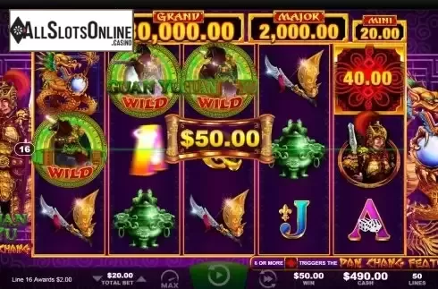 Win screen 2