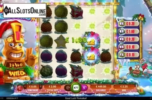 Win Screen 2