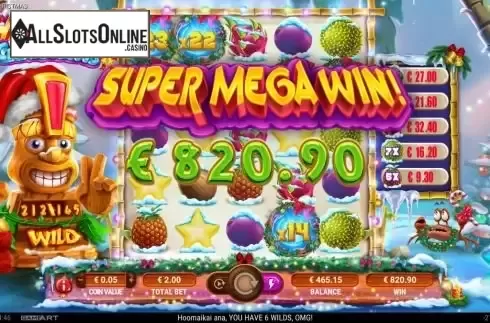 Super Mega Win