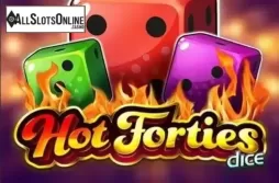Hot Forties Dice