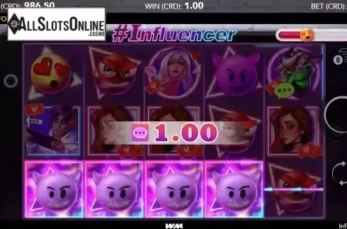 Win screen 2