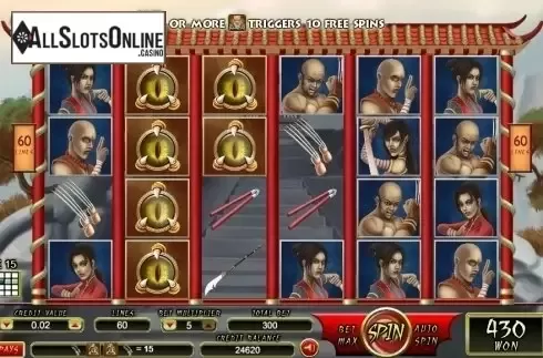 Win Screen 2. Jade Empire from TOP TREND GAMING