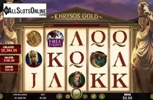Game Screen