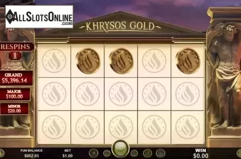 Bonus Gameplay Screen