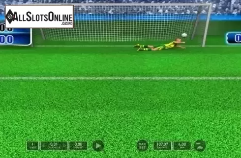 Bonus Game. KickOff  from Wazdan