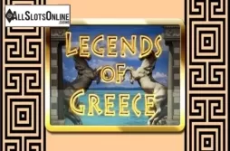 Legends of Greece