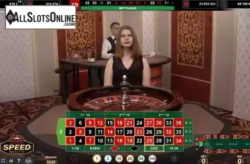 Game Screen