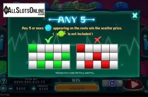 Lines. Lonely Planet from CQ9Gaming