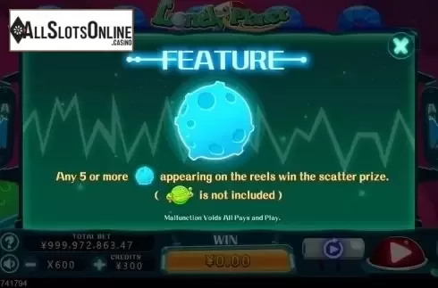 Feature. Lonely Planet from CQ9Gaming
