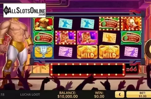 Game Screen